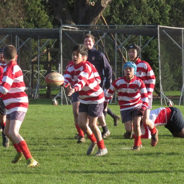 U13 Rugby